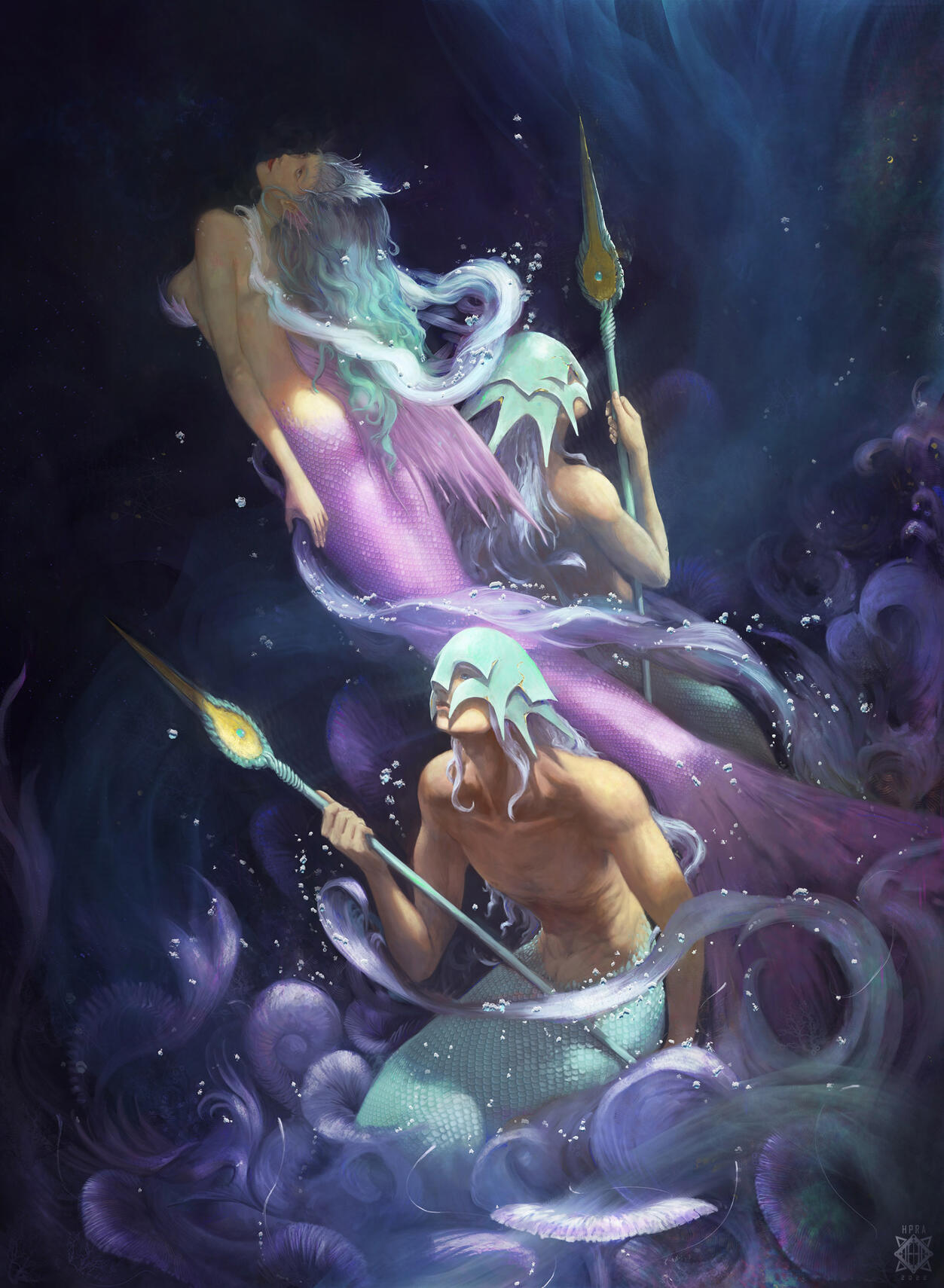 Enlighten the Dim Sea