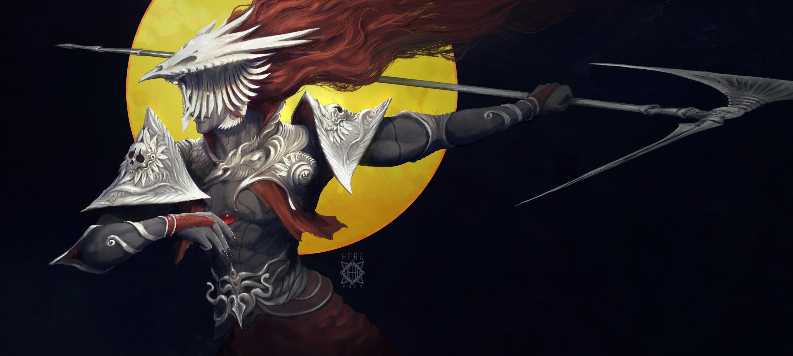 Draconic Warrior