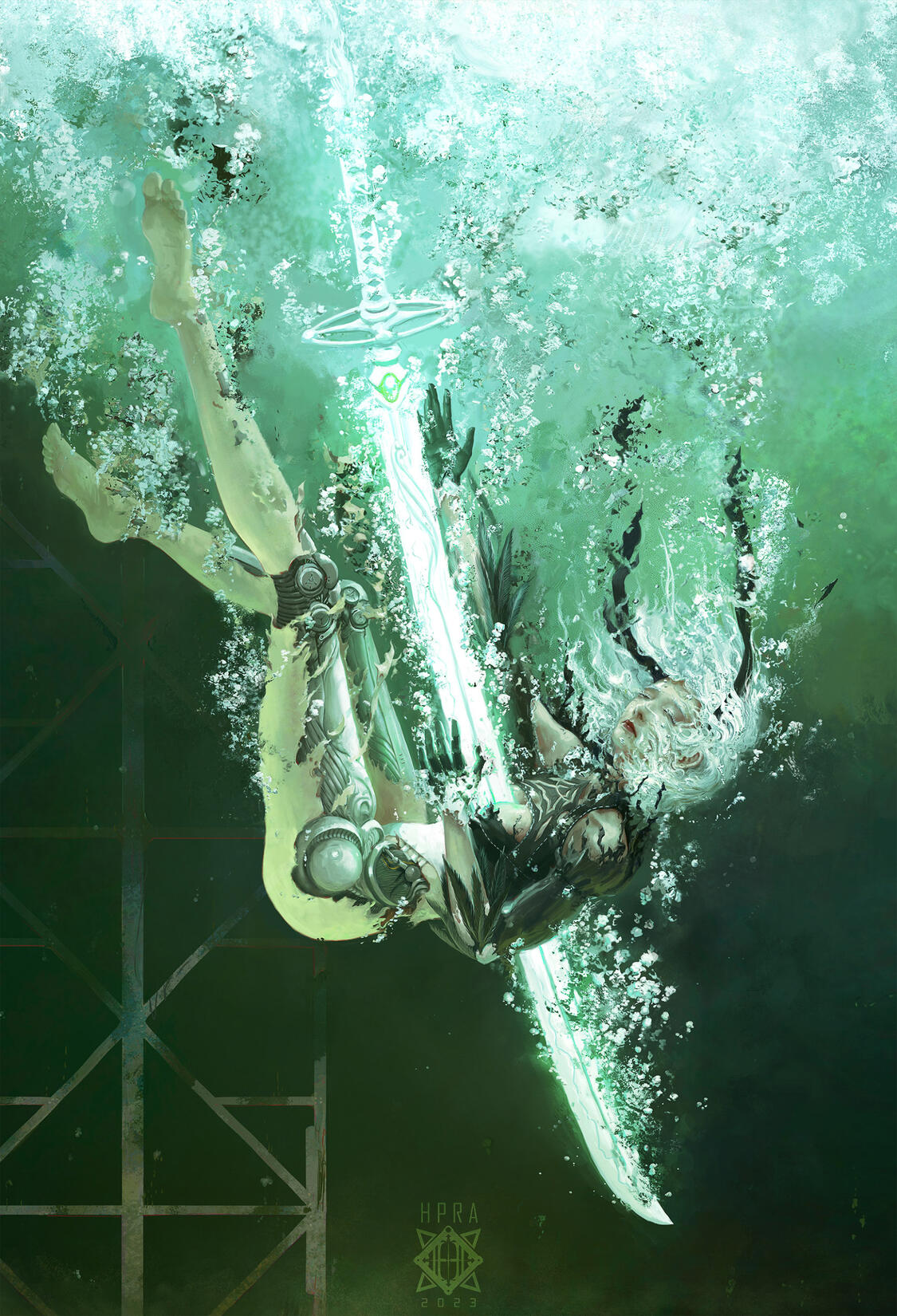 Nier - The Fallen